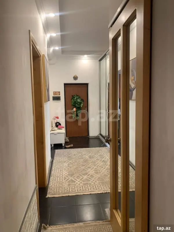 Satılır 3 otaqlı yeni tikili 98 m²