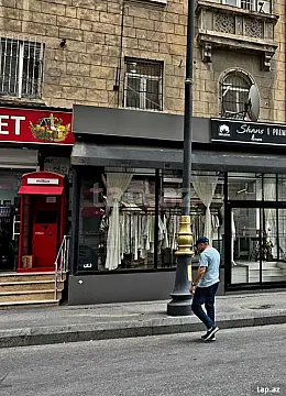 Kirayə verilir obyekt — Bakı, Nərimanov