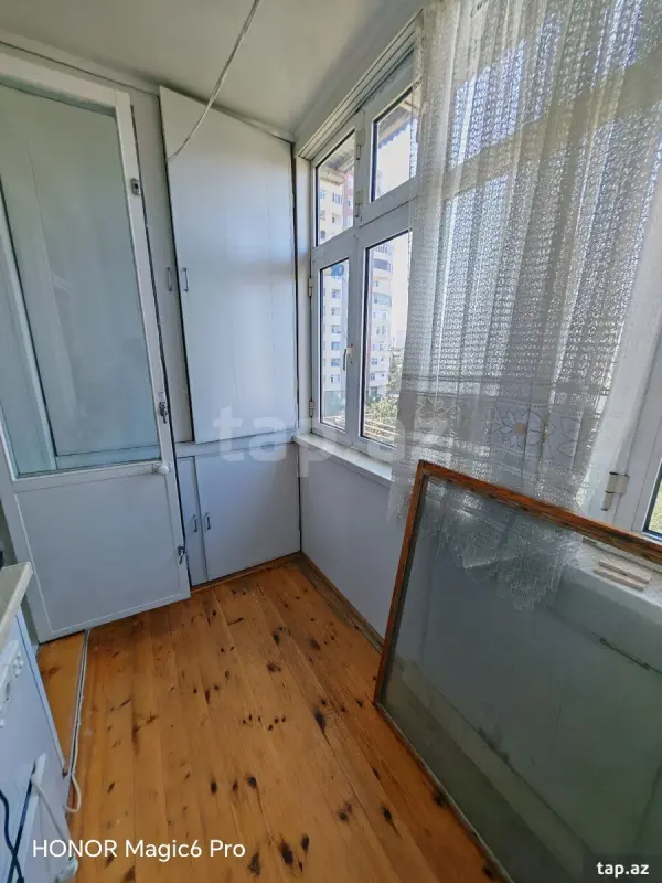 Kirayə verilir 2 otaqlı mənzil 50 m²