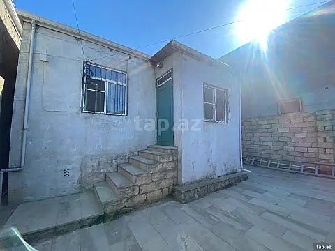 Satılır 3 otaqlı həyət evi 85 m² — Bakı, Binəqədi 3 otaq 85.00 m²