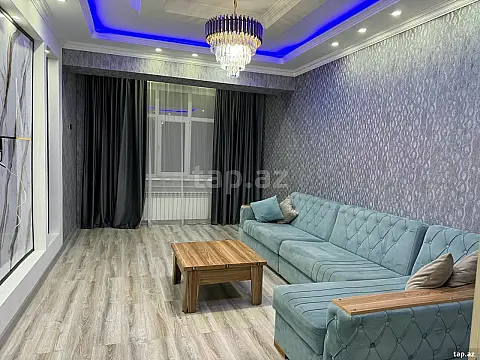 Kirayə verilir 3 otaqlı yeni tikili 100 m² — Sumqayıt 3 otaq 100.00 m²