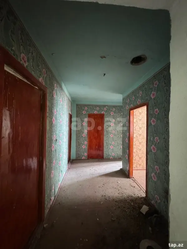 Satılır 3 otaqlı həyət evi 84 m²