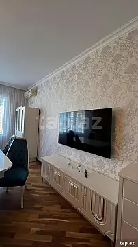 Kirayə verilir 3 otaqlı yeni tikili 150 m² — Bakı, Nəsimi 3 otaq 150.00 m²