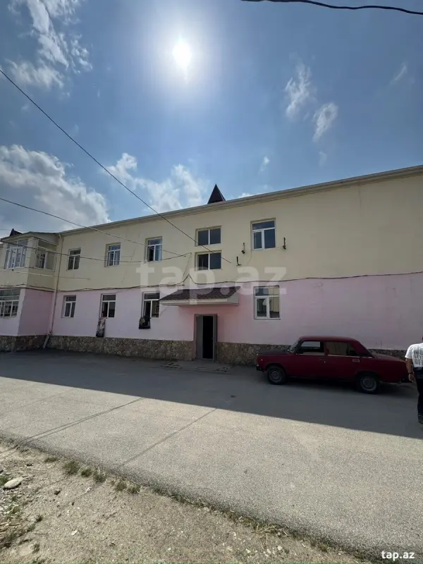 Satılır 1 otaqlı mənzil 43.5 m²