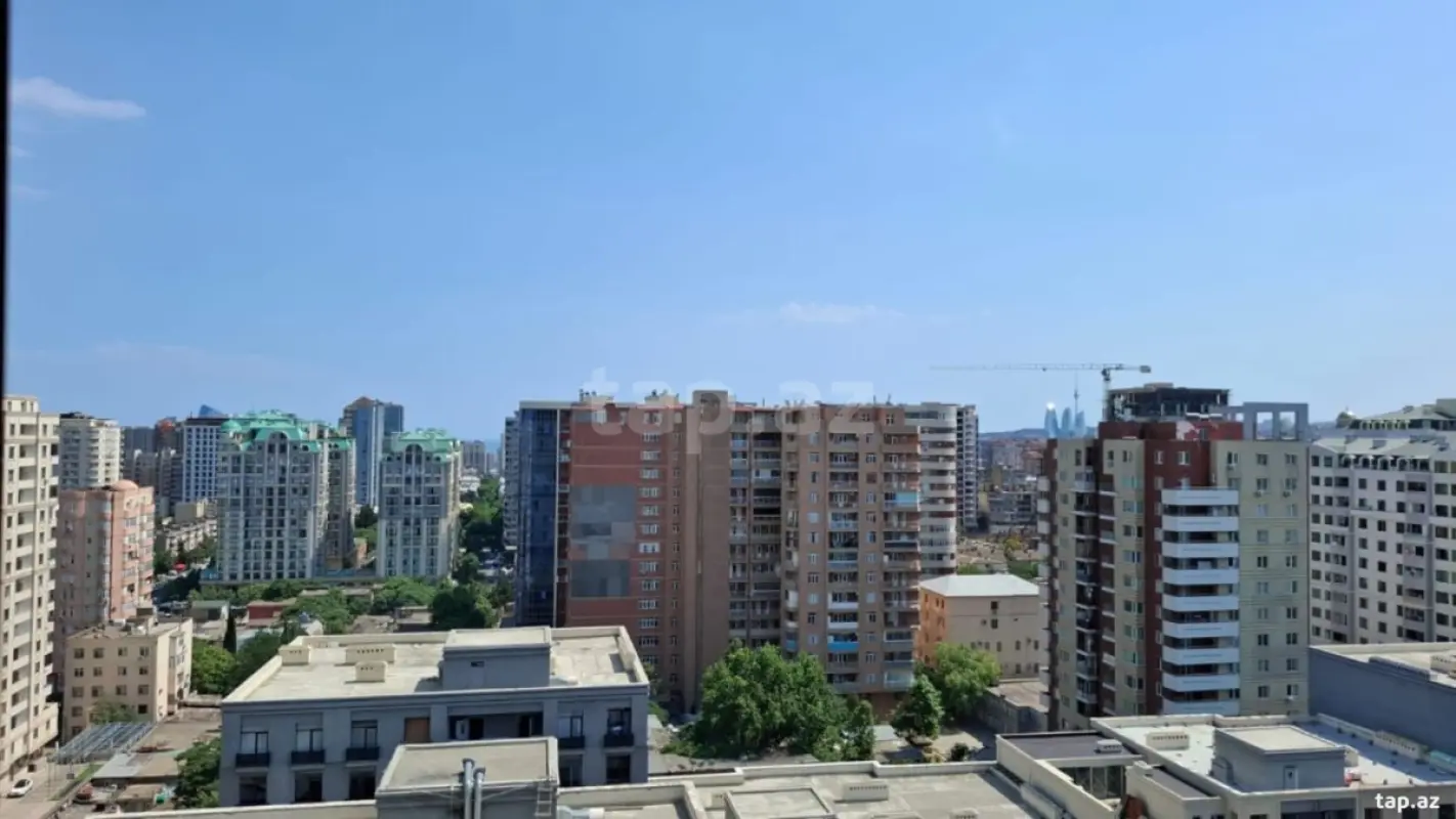 Kirayə verilir 2 otaqlı yeni tikili 50 m²