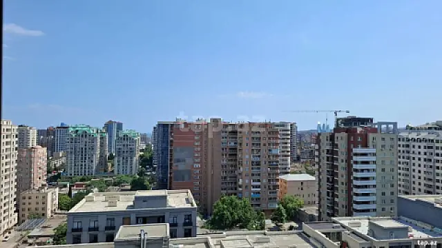 Kirayə verilir 2 otaqlı yeni tikili 50 m² — Bakı 2 otaq 50.00 m²