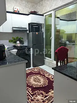 Kirayə verilir 2 otaqlı həyət evi 130 m² — Bakı, Binə 2 otaq 130.00 m²