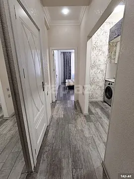 Kirayə verilir 2 otaqlı yeni tikili 45 m² — Xırdalan, Xırdalan 2 otaq 45.00 m²