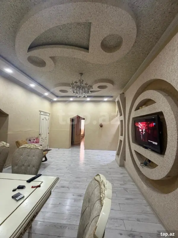 Kirayə verilir 3 otaqlı mənzil 80 m²