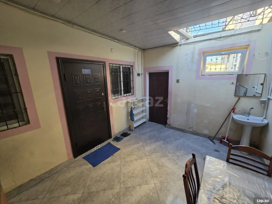 Kirayə verilir 3 otaqlı həyət evi 63 m²