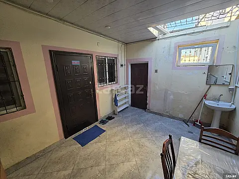 Kirayə verilir 3 otaqlı həyət evi 63 m² — Bakı, Bayıl 3 otaq 63.00 m²