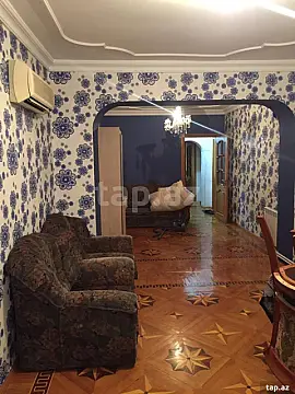 Kirayə verilir 2 otaqlı mənzil 68 m² — Bakı 2 otaq 68.00 m²