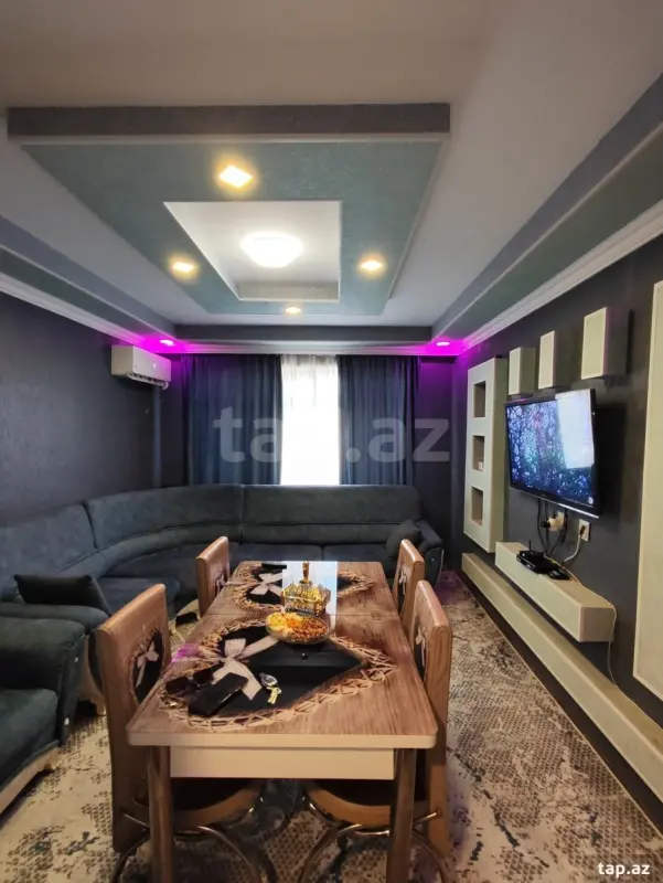 Satılır 3 otaqlı yeni tikili 65 m²