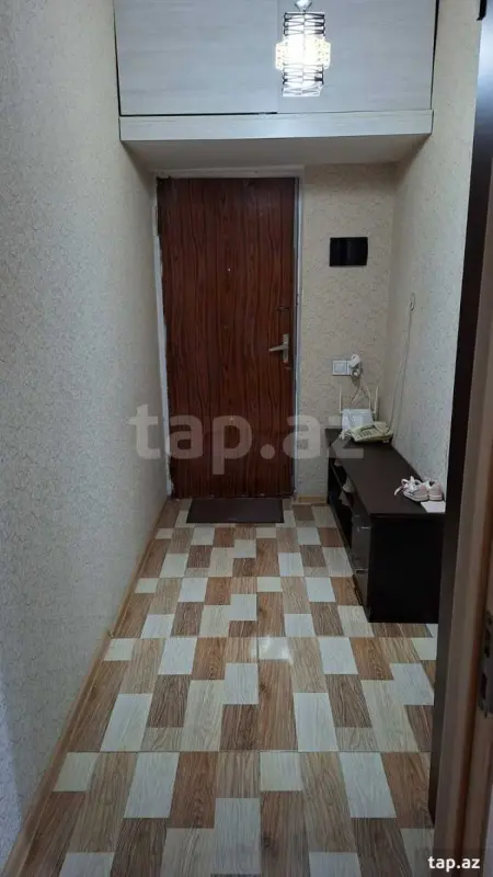Satılır 2 otaqlı mənzil 37 m²