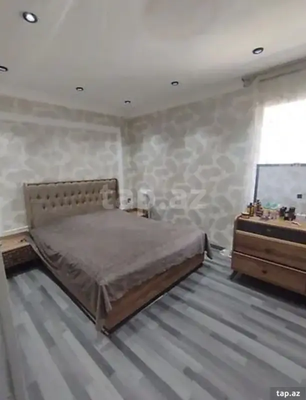 Kirayə verilir 2 otaqlı yeni tikili 60 m²