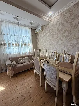 Kirayə verilir 2 otaqlı yeni tikili 47 m² — Bakı, Xırdalan 2 otaq 47.00 m²