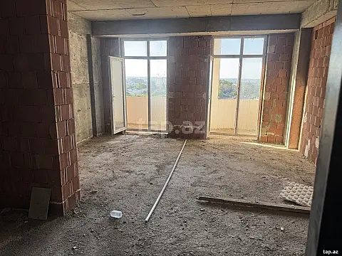 Satılır 1 otaqlı yeni tikili 42 m² — Xaçmaz 1 otaq 42.00 m²