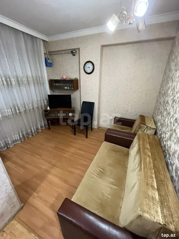 Satılır 2 otaqlı yeni tikili 36 m²