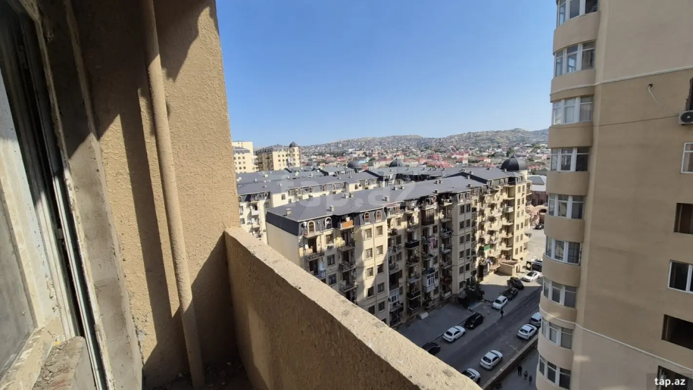Satılır 1 otaqlı yeni tikili 31 m²