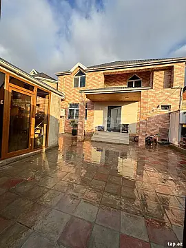 Satılır 6 otaqlı həyət evi 200 m² — Bakı, Binəqədi 6 otaq 200.00 m²