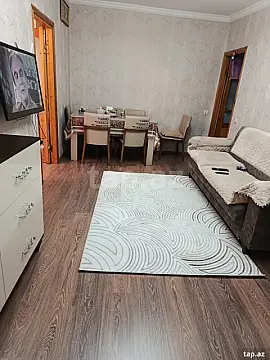 Satılır 2 otaqlı mənzil 50 m² — Bakı, Badamdar 2 otaq 50.00 m²