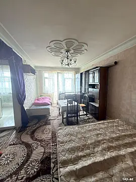 Kirayə verilir 1 otaqlı mənzil 30 m² — Gəncə 1 otaq 30.00 m²