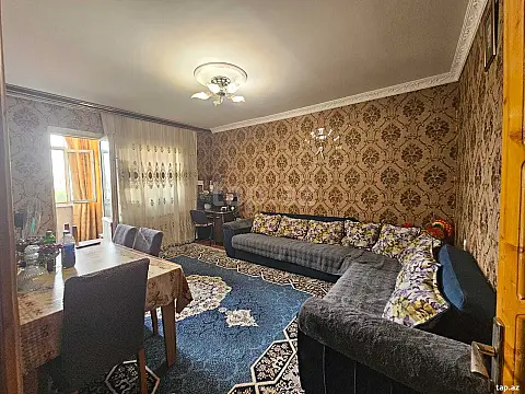 Satılır 2 otaqlı mənzil 55 m² — Sumqayıt 2 otaq 55.00 m²