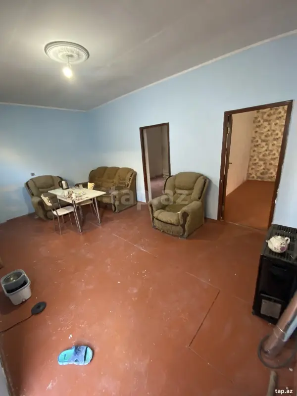 Kirayə verilir 4 otaqlı həyət evi 80 m²