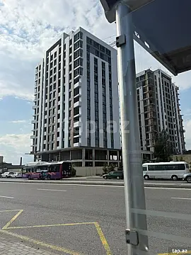 Satılır 2 otaqlı yeni tikili 53.4 m² — Bakı, Nərimanov 2 otaq 53.40 m²