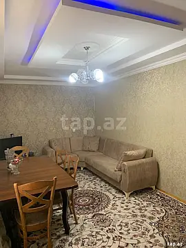 Satılır 3 otaqlı yeni tikili 62 m² — Şirvan 3 otaq 62.00 m²