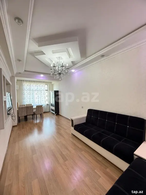 Kirayə verilir 2 otaqlı yeni tikili 50 m²