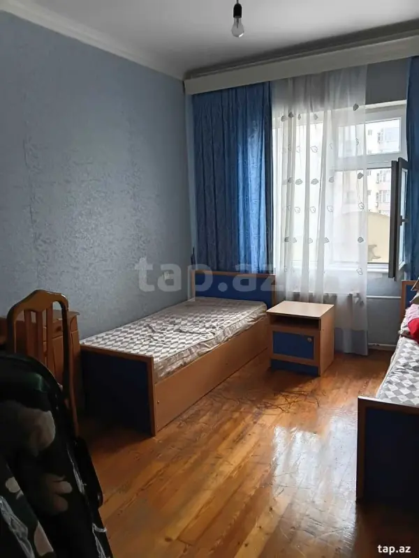 Kirayə verilir 4 otaqlı mənzil 88 m²
