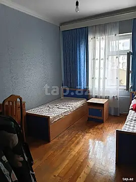 Kirayə verilir 4 otaqlı mənzil 88 m² — Bakı, İnşaatçılar 4 otaq 88.00 m²