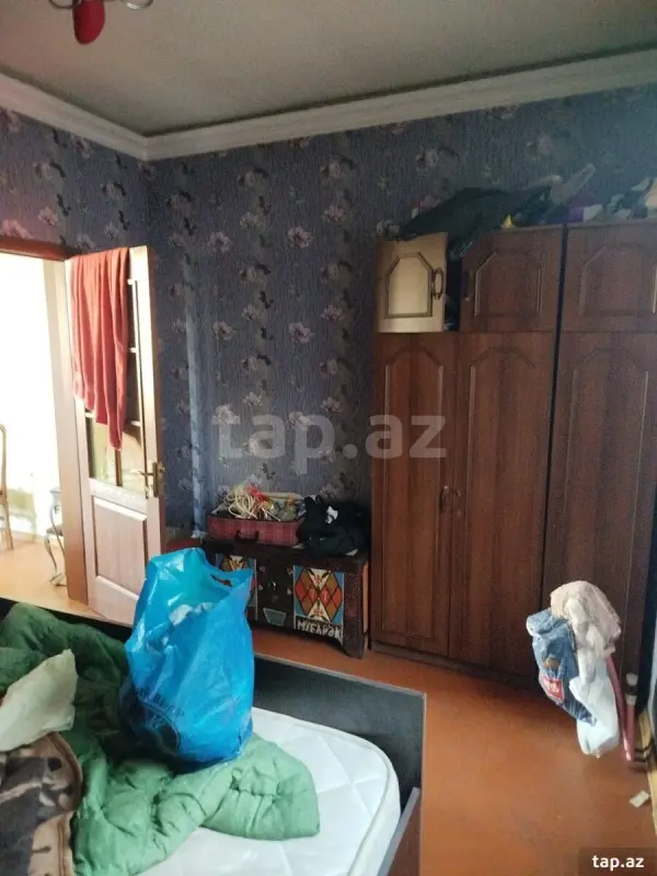 Satılır 2 otaqlı həyət evi 45 m²