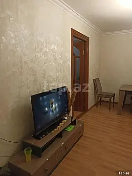 Kirayə verilir 2 otaqlı mənzil 47 m² — Gəncə 2 otaq 47.00 m²