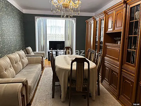 Satılır 3 otaqlı mənzil 70 m² — Bakı, Nizami 3 otaq 70.00 m²