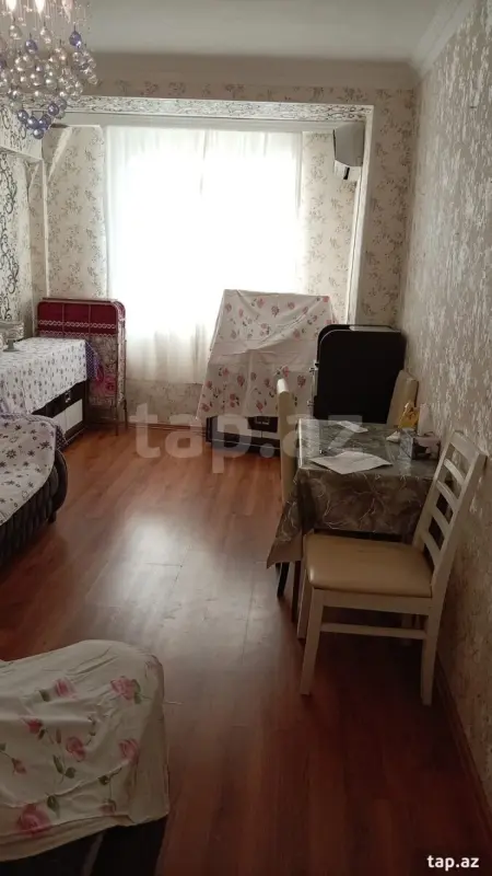 Kirayə verilir 1 otaqlı mənzil 45 m²