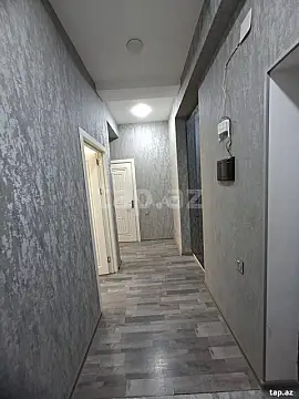 Kirayə verilir 1 otaqlı yeni tikili 43 m² — Bakı, Abşeron 1 otaq 43.00 m²