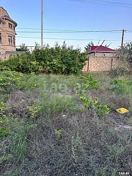 Satılır torpaq sahəsi — Bakı, Novxanı