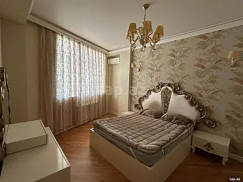 Kirayə verilir 2 otaqlı yeni tikili 75 m² — Bakı, Xətai 2 otaq 75.00 m²
