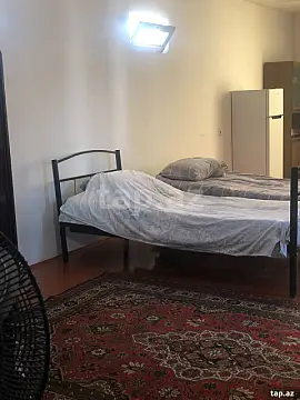 Kirayə verilir 1 otaqlı mənzil 60 m² — Bakı 1 otaq 60.00 m²