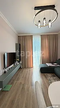 Satılır 2 otaqlı yeni tikili 52 m² — Bakı, Yasamal 2 otaq 52.00 m²