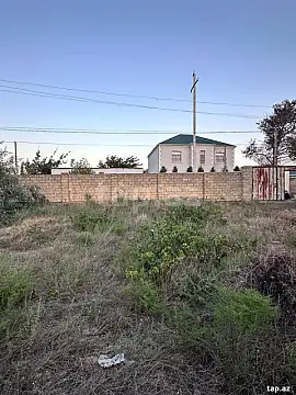Satılır torpaq sahəsi — Bakı, Novxanı