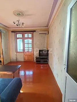 Kirayə verilir 1 otaqlı mənzil 36 m² — Sumqayıt 1 otaq 36.00 m²