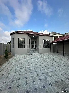 Satılır 3 otaqlı həyət evi 110 m² — Sumqayıt 3 otaq 110.00 m²