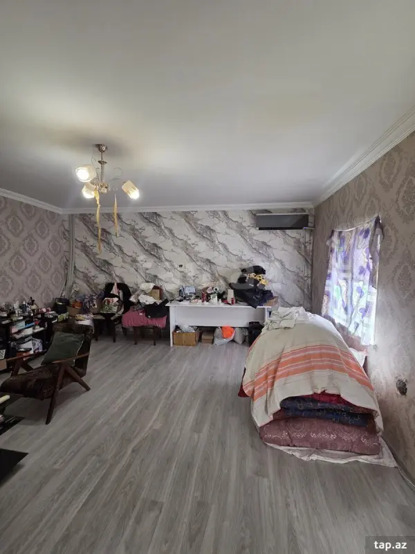 Satılır 2 otaqlı həyət evi 63 m²