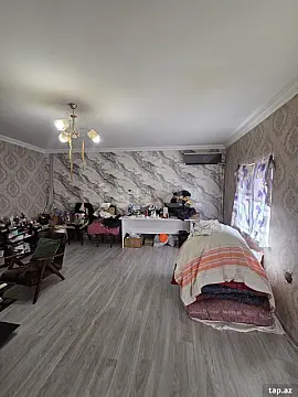 Satılır 2 otaqlı həyət evi 63 m² — Bakı, Binəqədi 2 otaq 63.00 m²