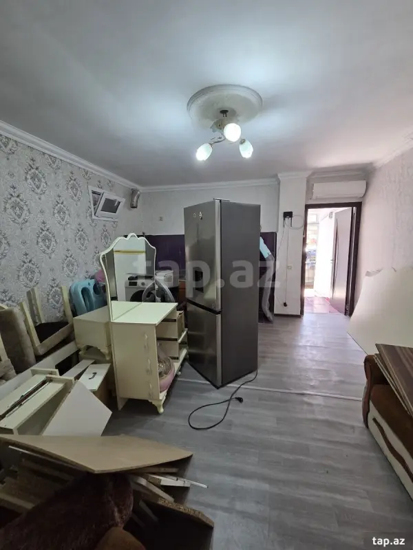Satılır 1 otaqlı həyət evi 60 m²