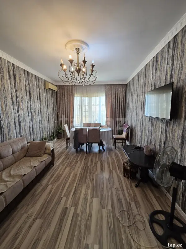 Satılır 4 otaqlı həyət evi 100 m²