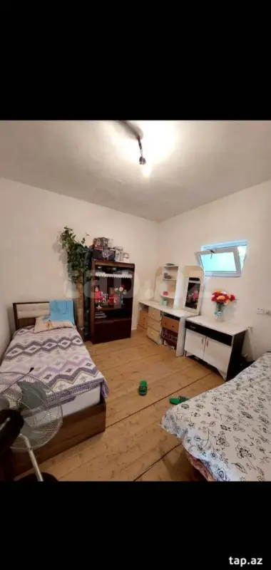 Kirayə verilir 2 otaqlı həyət evi 60 m²